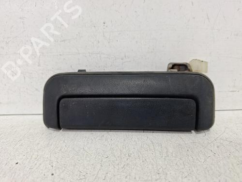 Used Front left exterior door handle MITSUBISHI L200 (K7_T, K6_T, K5_T) 2.5 TD 4WD (K74T) (99 hp) 31250770