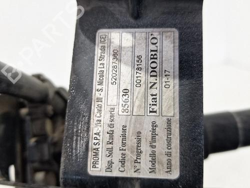 Reservehjul kit OPEL COMBO Box Body/MPV (X12) 1.3 CDTI (B05) | BP31255478C119