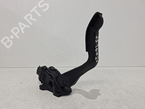 Pedal PEUGEOT 208 I (CA_, CC_) 1.6 HDi / BlueHDi 75 (75 hp) 31259003