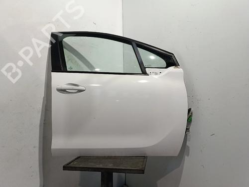 Porta frente direita PEUGEOT 208 I (CA_, CC_) 1.6 HDi / BlueHDi 75 (75 hp) 31259010