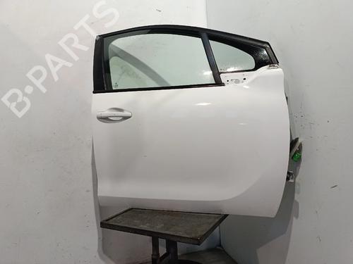 Right front door PEUGEOT 208 I (CA_, CC_) 1.6 HDi / BlueHDi 75 | BP31259010C3