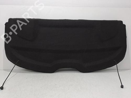 Chapeleira/Cortina mala PEUGEOT 208 I (CA_, CC_) 1.6 HDi / BlueHDi 75 (75 hp) 31259011