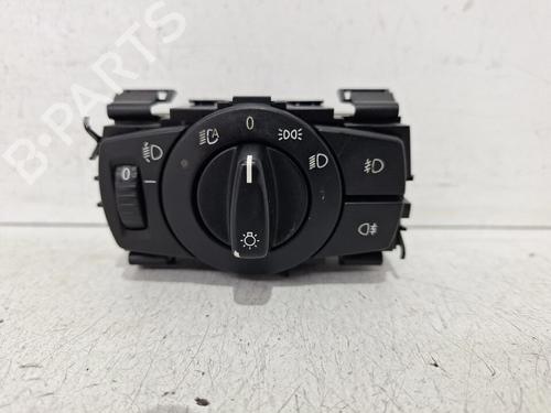 Used Headlight switch Headlight switch BMW 3 Touring (E91) 318 d (143 hp) 31263266 31263266