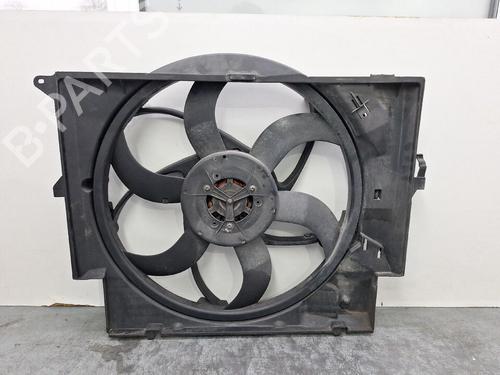 Used Radiator fan Radiator fan BMW 3 Touring (E91) 318 d (143 hp) 31263863 31263863