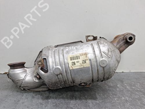 Used Catalyst PEUGEOT 208 I (CA_, CC_) 1.6 HDi / BlueHDi 75 (75 hp) 31271458