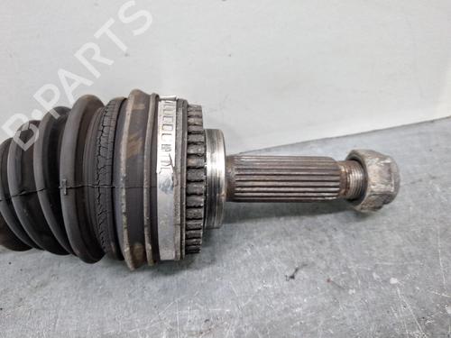 Right front driveshaft MITSUBISHI SPACE STAR MPV (DG_A) 1.3 16V (DG1A) | BP31271459M39 - Image 2