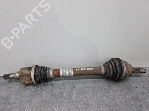 Used Left front driveshaft PEUGEOT 208 I (CA_, CC_) 1.6 HDi / BlueHDi 75 (75 hp) 31271462