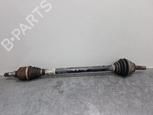 Used Right front driveshaft PEUGEOT 208 I (CA_, CC_) 1.6 HDi / BlueHDi 75 (75 hp) 31271461