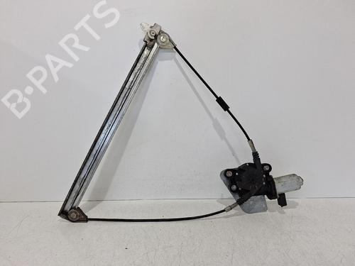 Front right window mechanism RENAULT CLIO II Hatchback Van (SB0/1/2_) 1.5 dCi (SB07) | BP31279033C23 - Image 2
