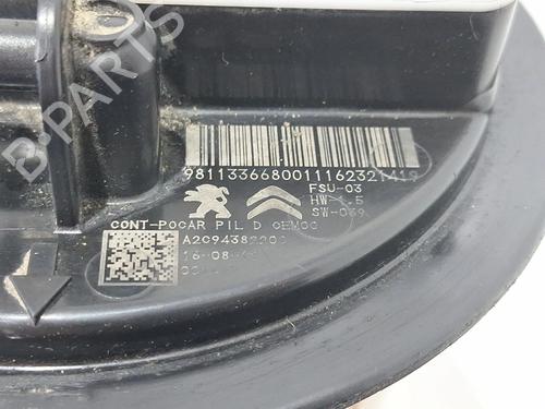 Fuel pump PEUGEOT 208 I (CA_, CC_) 1.6 HDi / BlueHDi 75 | BP31279042M76 