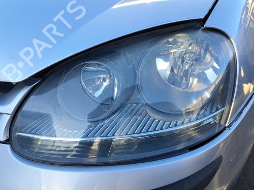 Phare gauche VW GOLF V (1K1) 1.4 FSI (90 hp) 31279673
