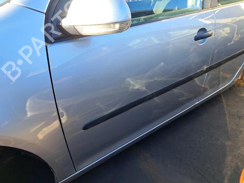 Left front door VW GOLF V (1K1) 1.4 FSI | BP31279664C2