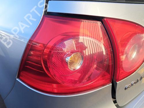 Used Left taillight VW GOLF V (1K1) 1.4 FSI (90 hp) 31279671