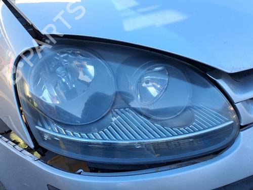 Højre forlygte VW GOLF V (1K1) 1.4 FSI (90 hp) 31279672