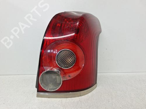Fanale posteriore destro TOYOTA AVENSIS Estate (_T25_) 2.0 D-4D (ADT250_, ADT250R) (126 hp) 31281527