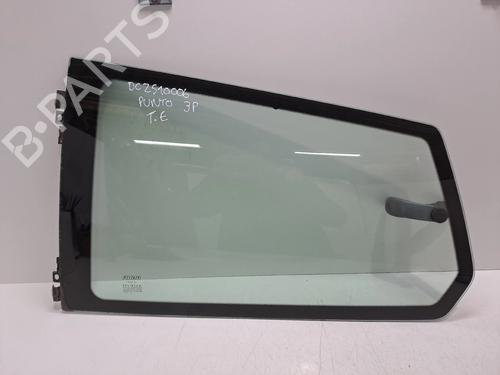 Vitre de custode arrière gauche FIAT PUNTO (188_) 1.2 16V 80 (188.233, .235, .253, .255, .333, .353, .639,... (80 hp) 31281528