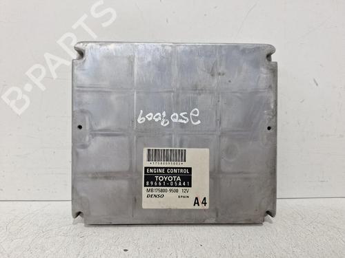 Used Engine control unit (ECU) TOYOTA AVENSIS Estate (_T25_) 2.0 D-4D (ADT250_, ADT250R) (126 hp) 31282369