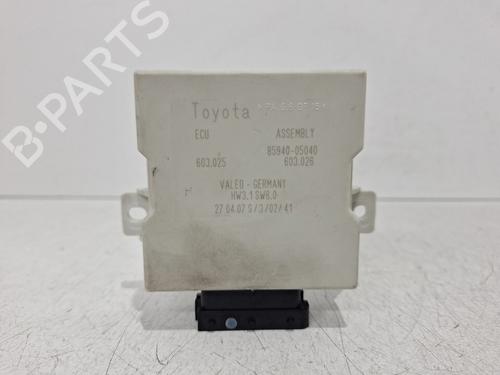 Used Switch TOYOTA AVENSIS Estate (_T25_) 2.0 D-4D (ADT250_, ADT250R) (126 hp) 31282371