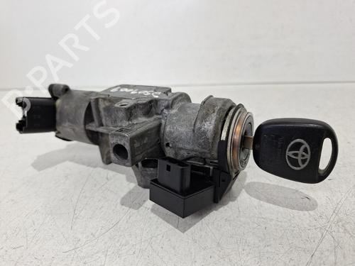 Used Ignition barrel Ignition barrel TOYOTA AVENSIS Estate (_T25_) 2.0 D-4D (ADT250_, ADT250R) (126 hp) 31289601 31289601