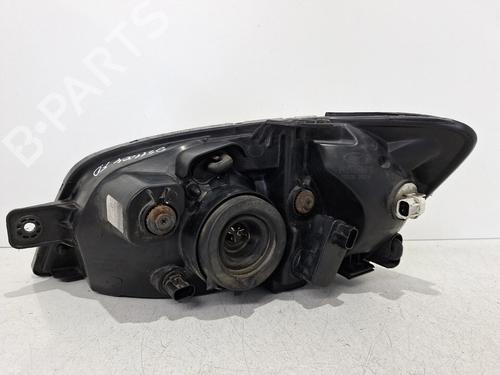 Right headlight HYUNDAI GETZ (TB) 1.1 | BP31289609C29