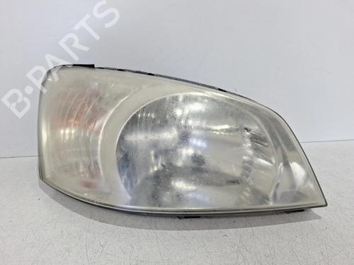 Used Right headlight HYUNDAI GETZ (TB) 1.1 (63 hp) 31289609