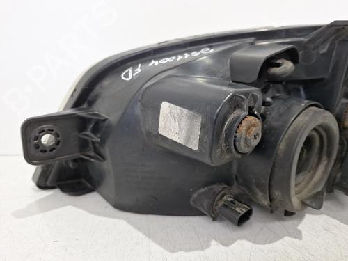 Right headlight HYUNDAI GETZ (TB) 1.1 | BP31289609C29