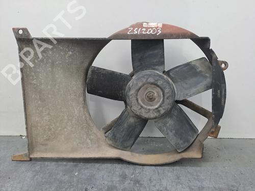 Used Radiator fan OPEL CORSA B (S93) 1.5 TD (F08, F68, M68) (67 hp) 31289611