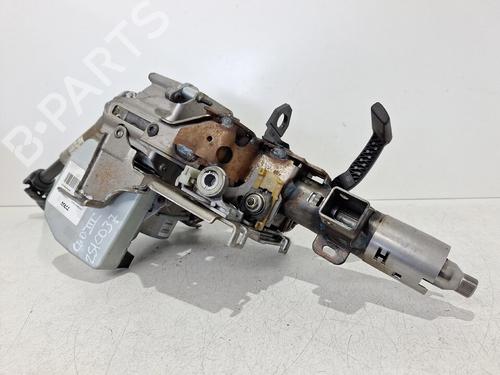 Colonne de direction RENAULT CLIO III (BR0/1, CR0/1) 1.2 16V (BR02, BR0J, BR11, CR02, CR0J, CR11) (75 hp) 31289614