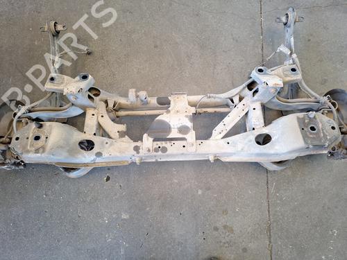 Eixo traseiro VOLVO V40 Hatchback (525) D2 (120 hp) 31293046