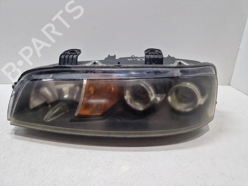 Venstre forlygte FIAT PUNTO (188_) 1.2 16V 80 (188.233, .235, .253, .255, .333, .353, .639,... (80 hp) 31293052
