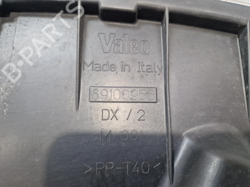 Right headlight FIAT PUNTO (188_) 1.2 16V 80 (188.233, .235, .253, .255, .333, .353, .639,... | BP31293055C29 