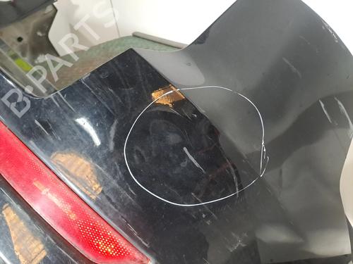 Rear bumper FORD MONDEO IV Turnier (BA7) 2.0 TDCi | BP31293054C8 