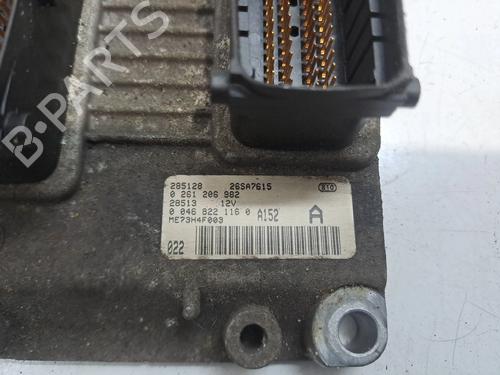 Engine control unit (ECU) FIAT PUNTO (188_) 1.2 16V 80 (188.233, .235, .253, .255, .333, .353, .639,... | BP31293057M57