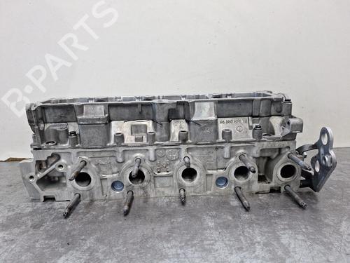 Used Cylinder head PEUGEOT 308 II (LB_, LP_, LW_, LH_, L3_) 1.6 HDi / BlueHDi 115 (115 hp) 31293056