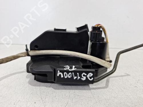 Venstre bagtil lås HYUNDAI GETZ (TB) 1.1 (63 hp) 31293650