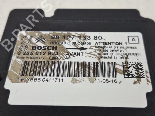 Airbag Kit PEUGEOT 208 I (CA_, CC_) 1.6 HDi / BlueHDi 75 | BP31293659C86 