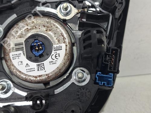 Airbag Kit PEUGEOT 208 I (CA_, CC_) 1.6 HDi / BlueHDi 75 | BP31293659C86 