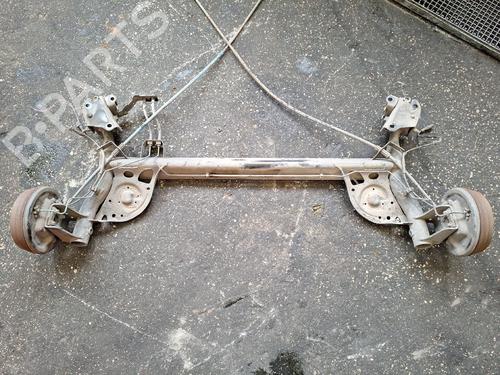 Bagaksel RENAULT CLIO III (BR0/1, CR0/1) 1.2 16V (BR02, BR0J, BR11, CR02, CR0J, CR11) (75 hp) 31296888