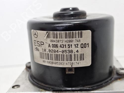 ABS pump MERCEDES-BENZ CLC-CLASS (CL203) | BP31311968M43 - Image 5