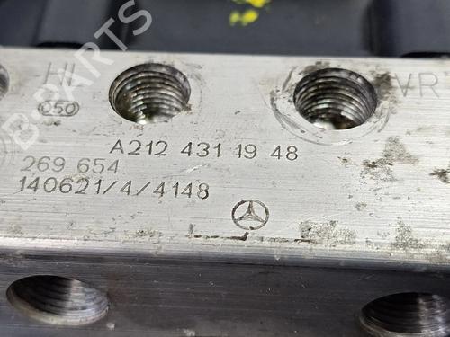 ABS pump MERCEDES-BENZ E-CLASS (W212)  | BP31311969M43 