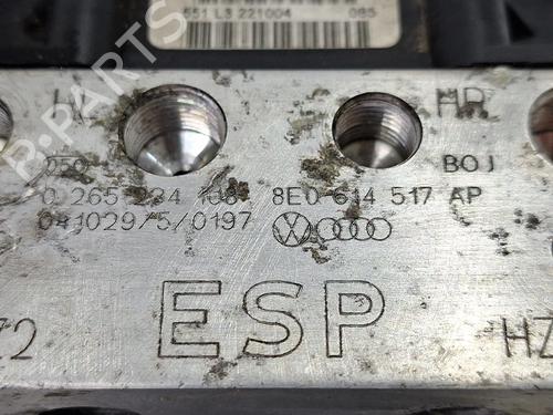 ABS pump AUDI A4 B7 (8EC) | BP31314641M43