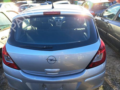 Used Tailgate OPEL CORSA D (S07) 1.2 (L08, L68) (80 hp) 31314648