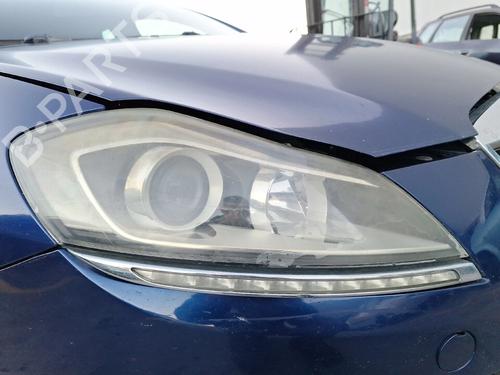 Used Right headlight LANCIA DELTA III (844_) 1.6 D Multijet (844.AXC11, 844.AXC1A) (120 hp) 31321312
