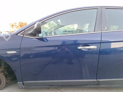 Dør venstre fortil LANCIA DELTA III (844_) 1.6 D Multijet (844.AXC11, 844.AXC1A) (120 hp) 31321306