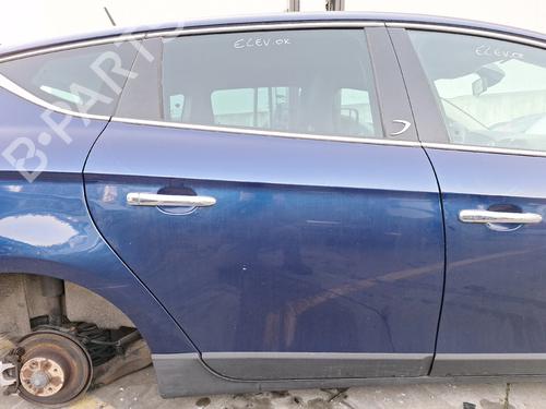 Used Right rear door LANCIA DELTA III (844_) 1.6 D Multijet (844.AXC11, 844.AXC1A) (120 hp) 31321308