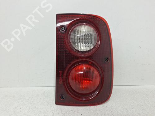 Used Right taillight LAND ROVER FREELANDER I (L314) [1998-2006]  31322963