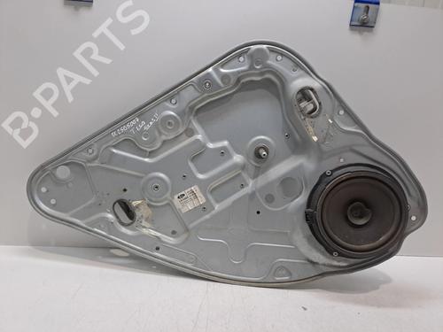 Used Rear left window mechanism FORD FOCUS II Turnier (DA_, FFS, DS) 1.6 TDCi (109 hp) 31331640