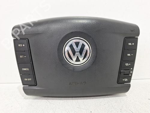 Used Driver airbag VW TOUAREG (7LA, 7L6, 7L7) [2002-2013]  31334795