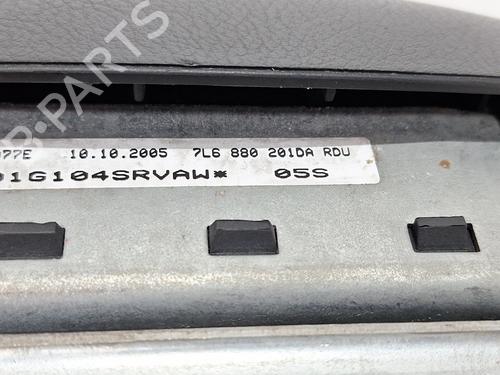 Driver airbag VW TOUAREG (7LA, 7L6, 7L7) | BP31334795C9