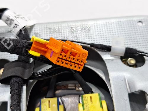 Driver airbag VW TOUAREG (7LA, 7L6, 7L7) | BP31334795C9